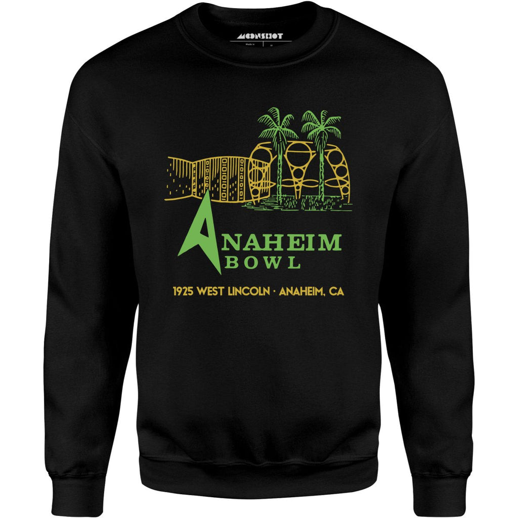Anaheim Bowl - Anaheim, CA - Vintage Bowling Alley - Unisex