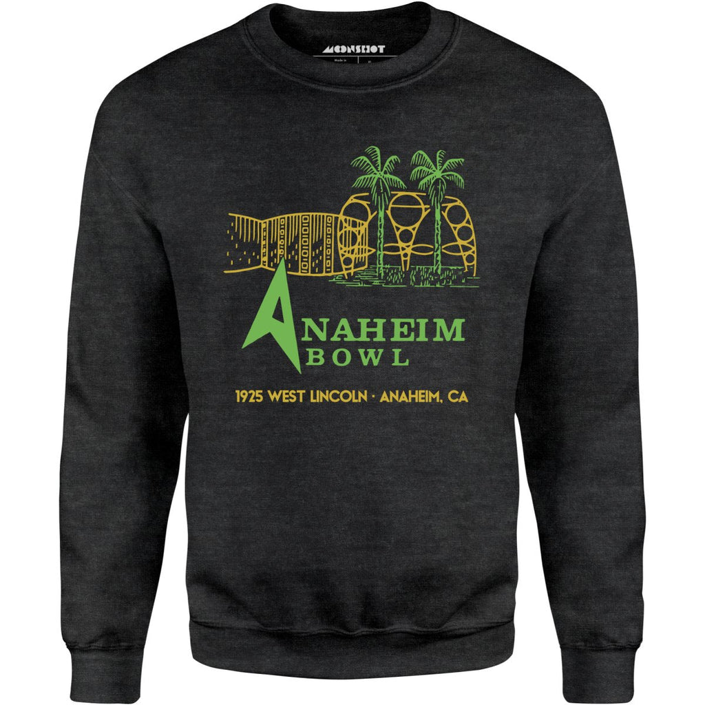 Anaheim Bowl - Anaheim, CA - Vintage Bowling Alley - Unisex