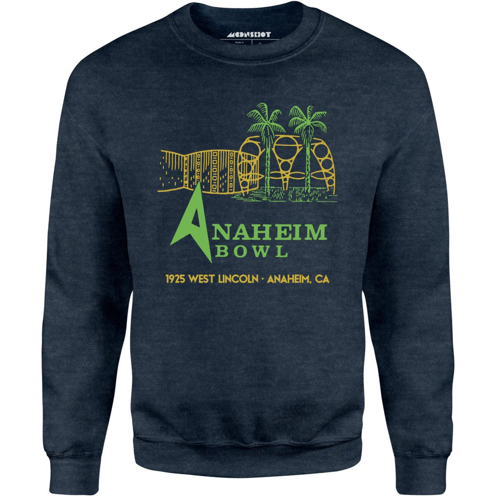Anaheim Bowl - Anaheim, CA - Vintage Bowling Alley - Unisex