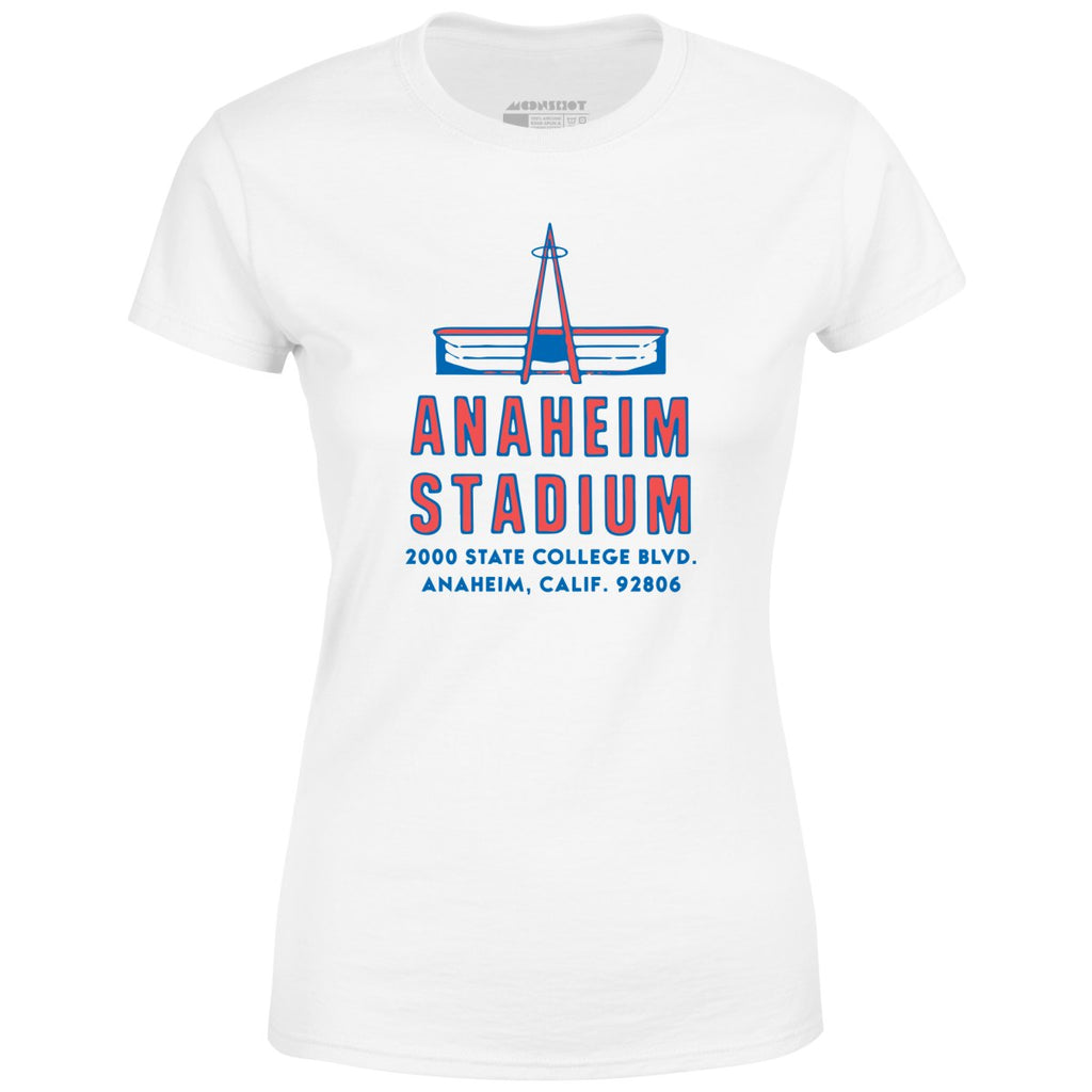 Anaheim Stadium Retro - Women's
