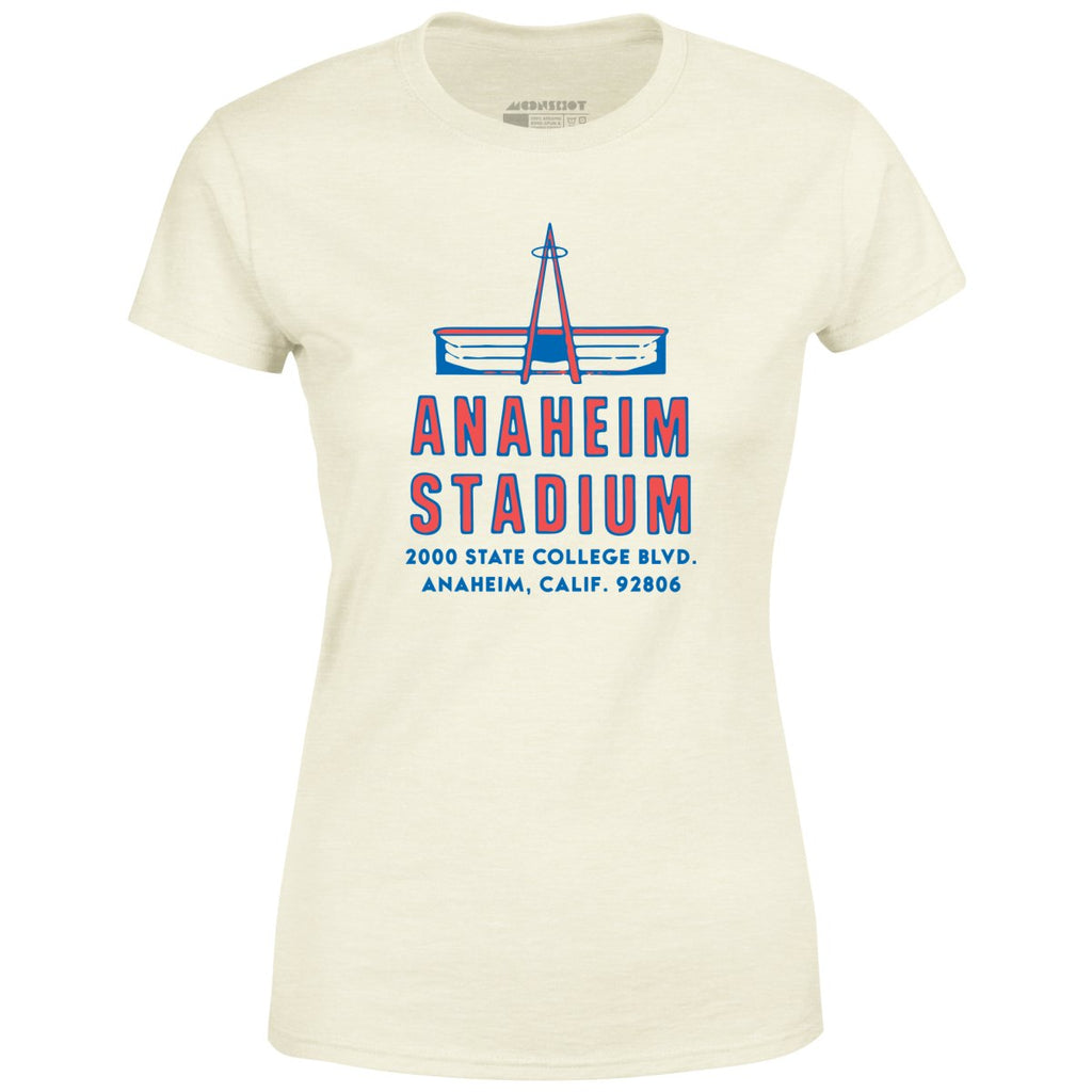 Anaheim Stadium Retro - Women's