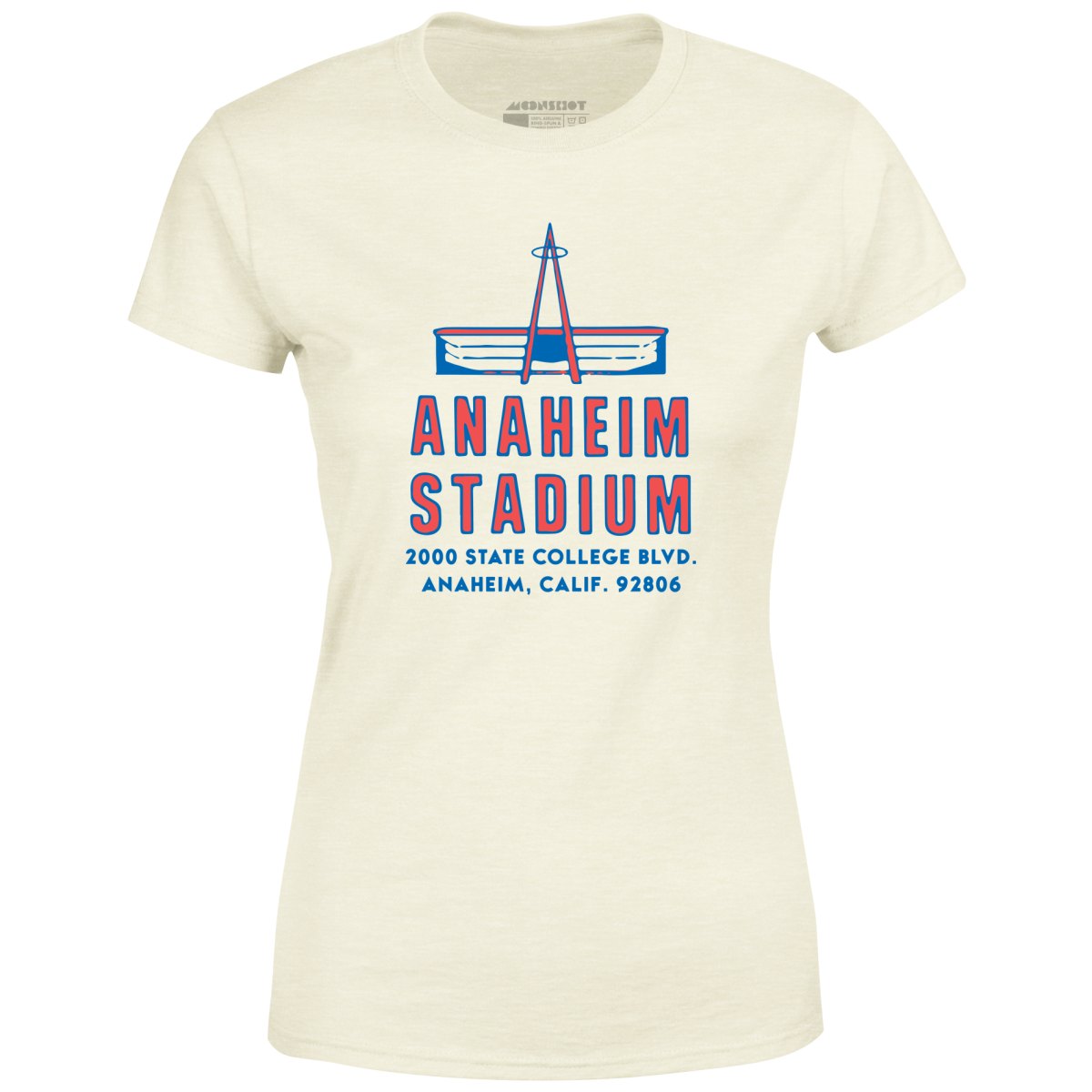 Anaheim Stadium Retro - Women's