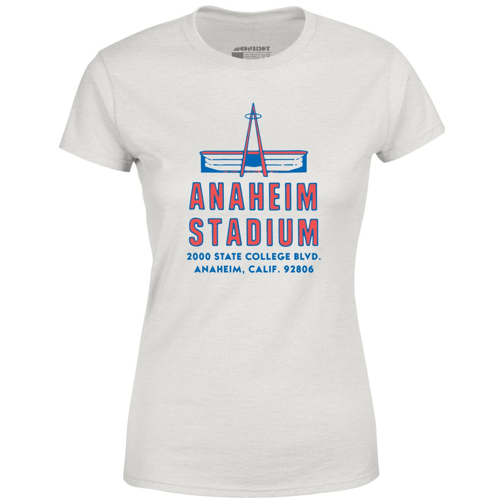 Anaheim Stadium Retro - Women's