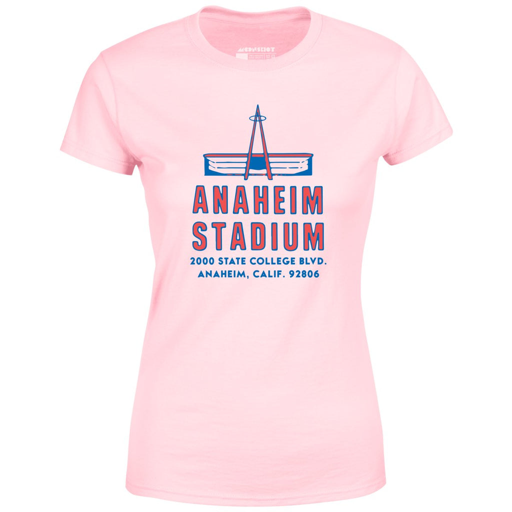 Anaheim Stadium Retro - Women's