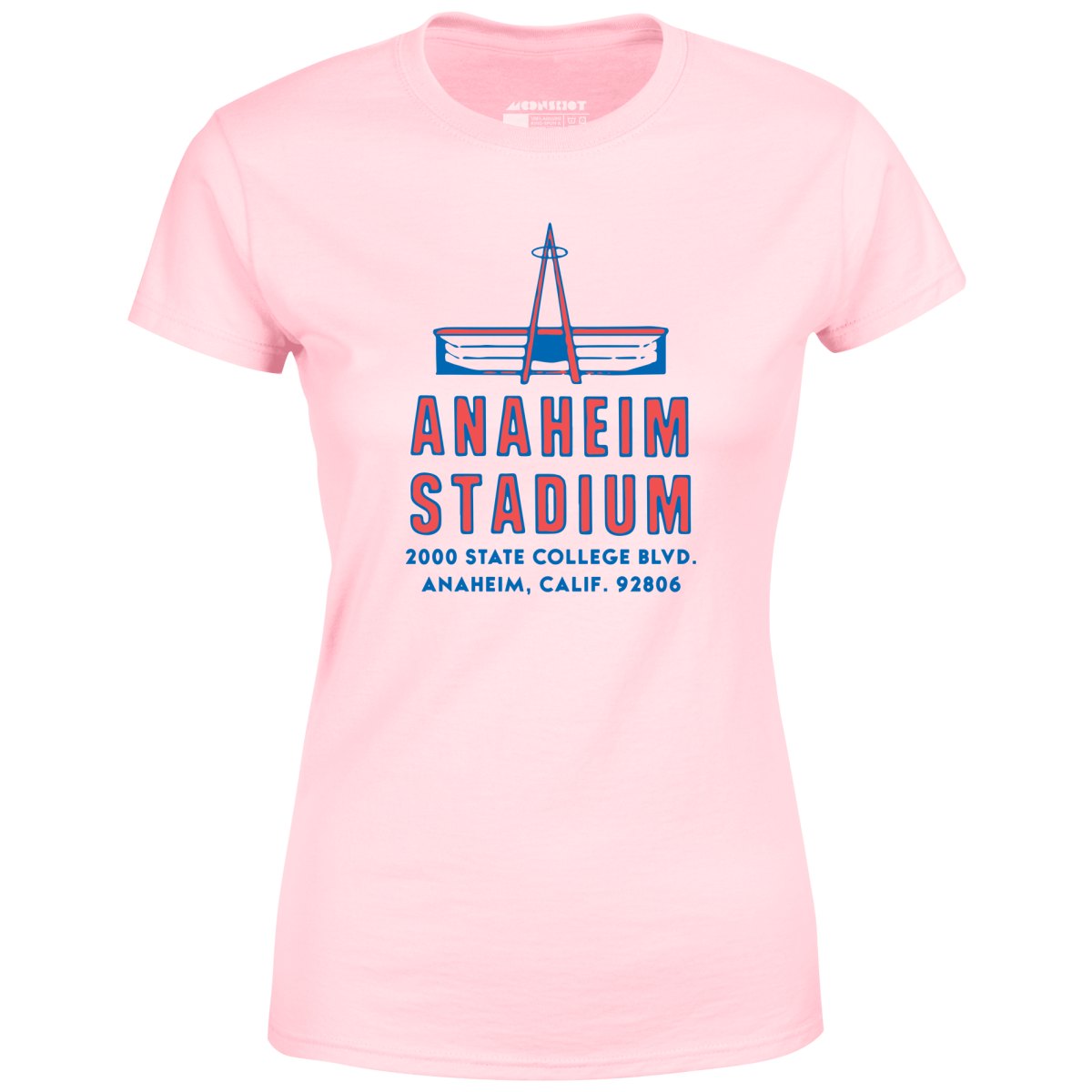 Anaheim Stadium Retro - Women's