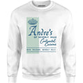 Andre's - Beverly Hills, CA - Vintage Restaurant - Unisex