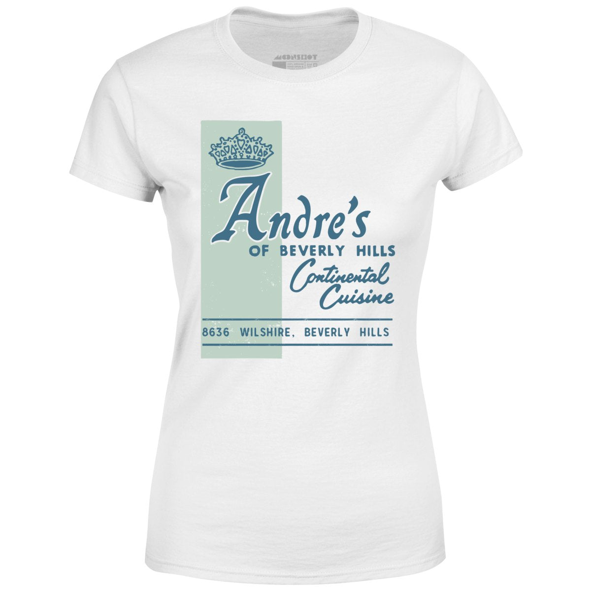 Andre's - Beverly Hills, CA - Vintage Restaurant - Women's