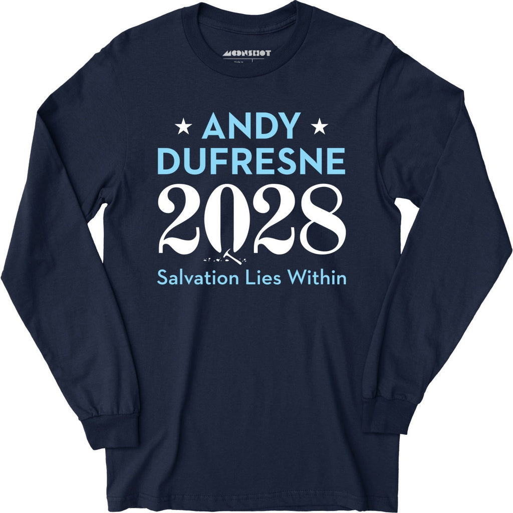 Andy Dufresne 2028 - Long Sleeve