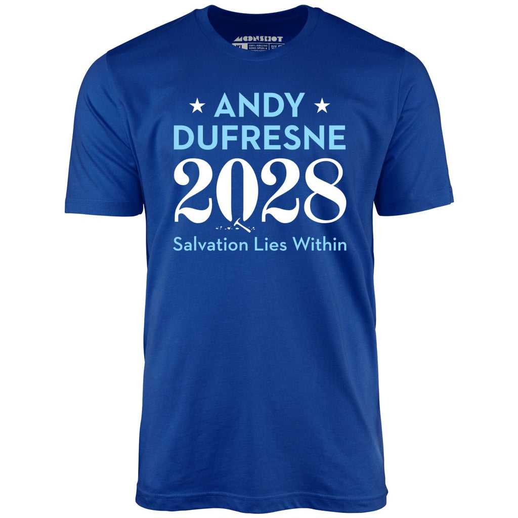 Andy Dufresne 2028 - Unisex