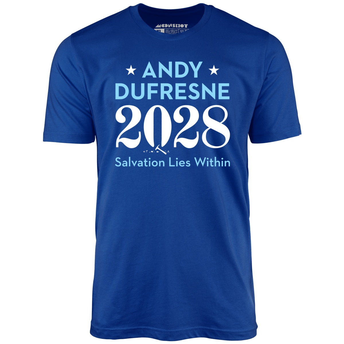 Andy Dufresne 2028 - Unisex