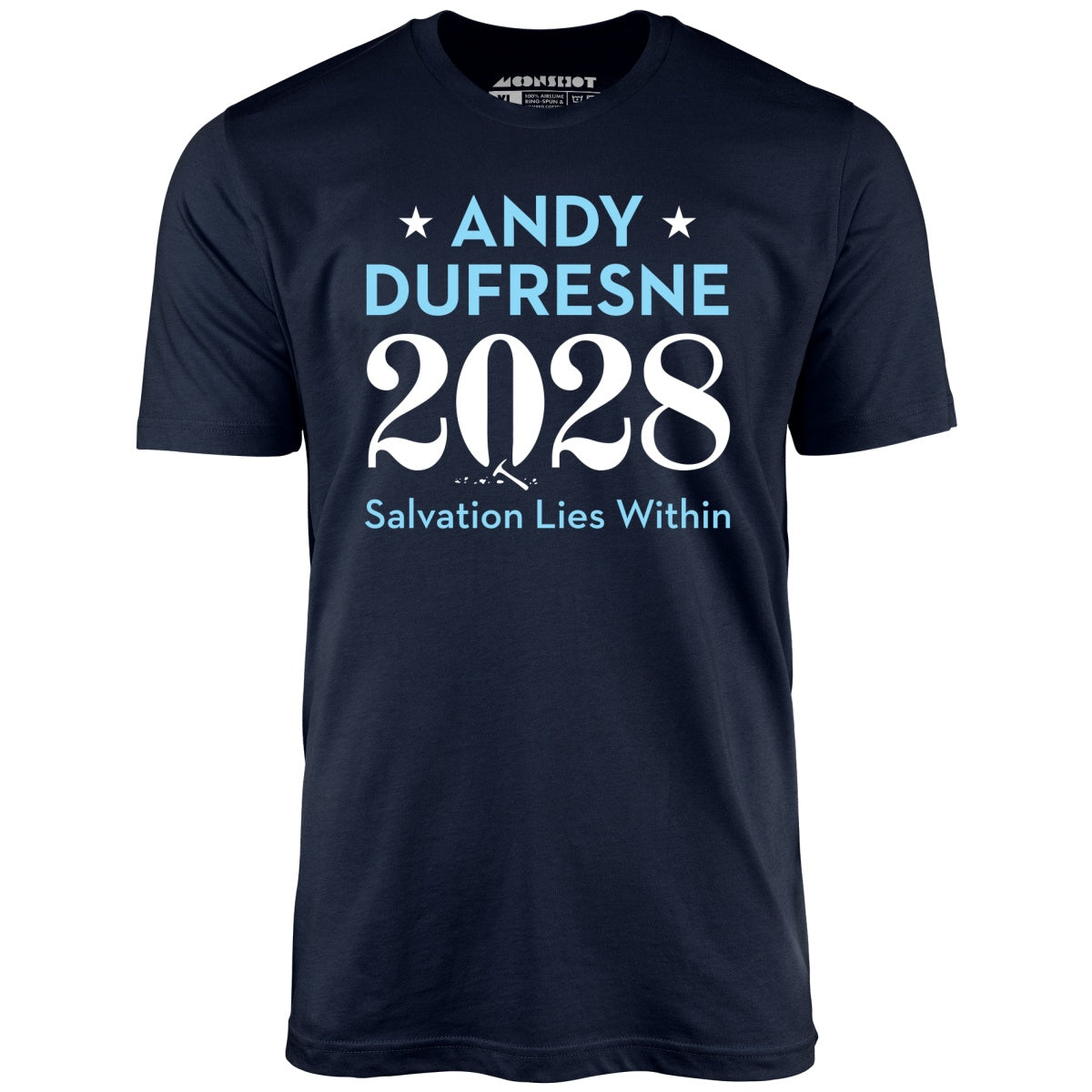Andy Dufresne 2028 - Unisex