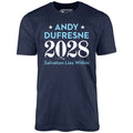 Andy Dufresne 2028 - Unisex