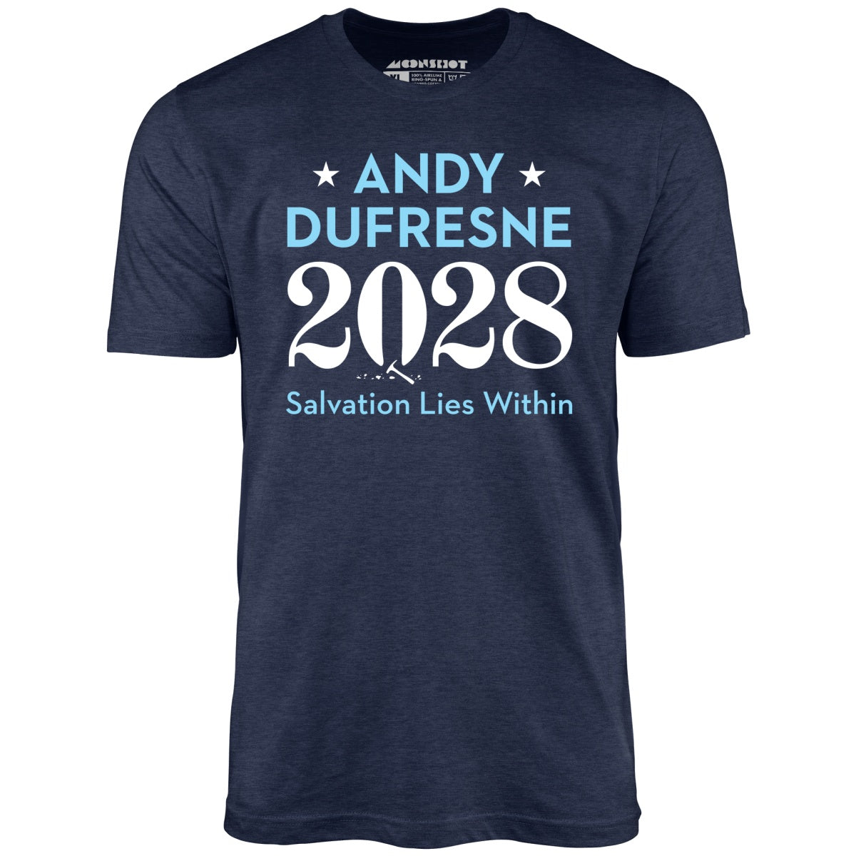 Andy Dufresne 2028 - Unisex