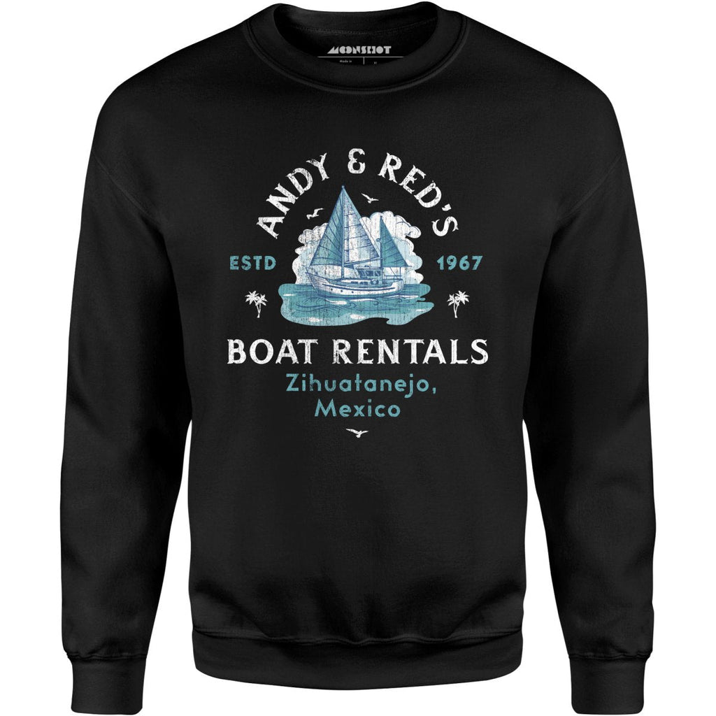 Andy & Red's Boat Rentals - Unisex