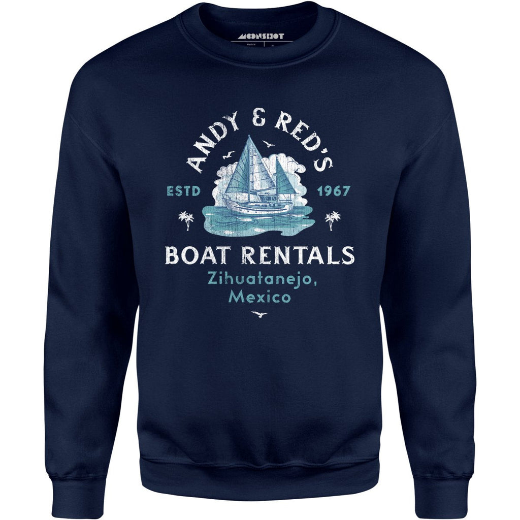 Andy & Red's Boat Rentals - Unisex