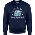 Andy & Red's Boat Rentals - Unisex