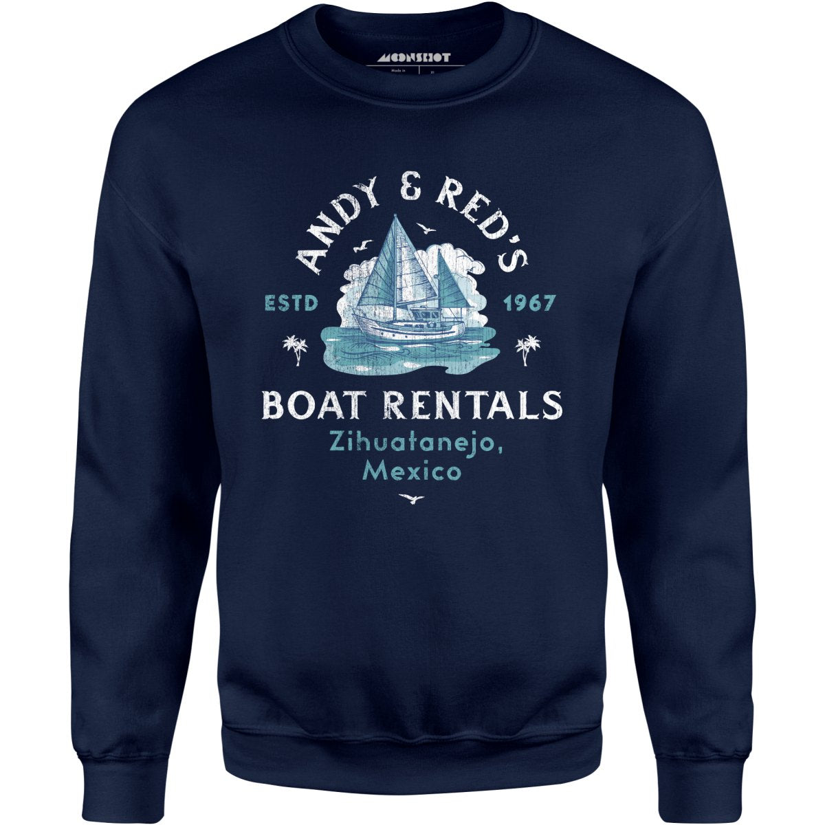 Andy & Red's Boat Rentals - Unisex