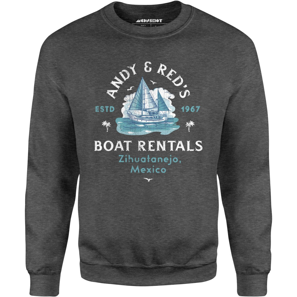 Andy & Red's Boat Rentals - Unisex