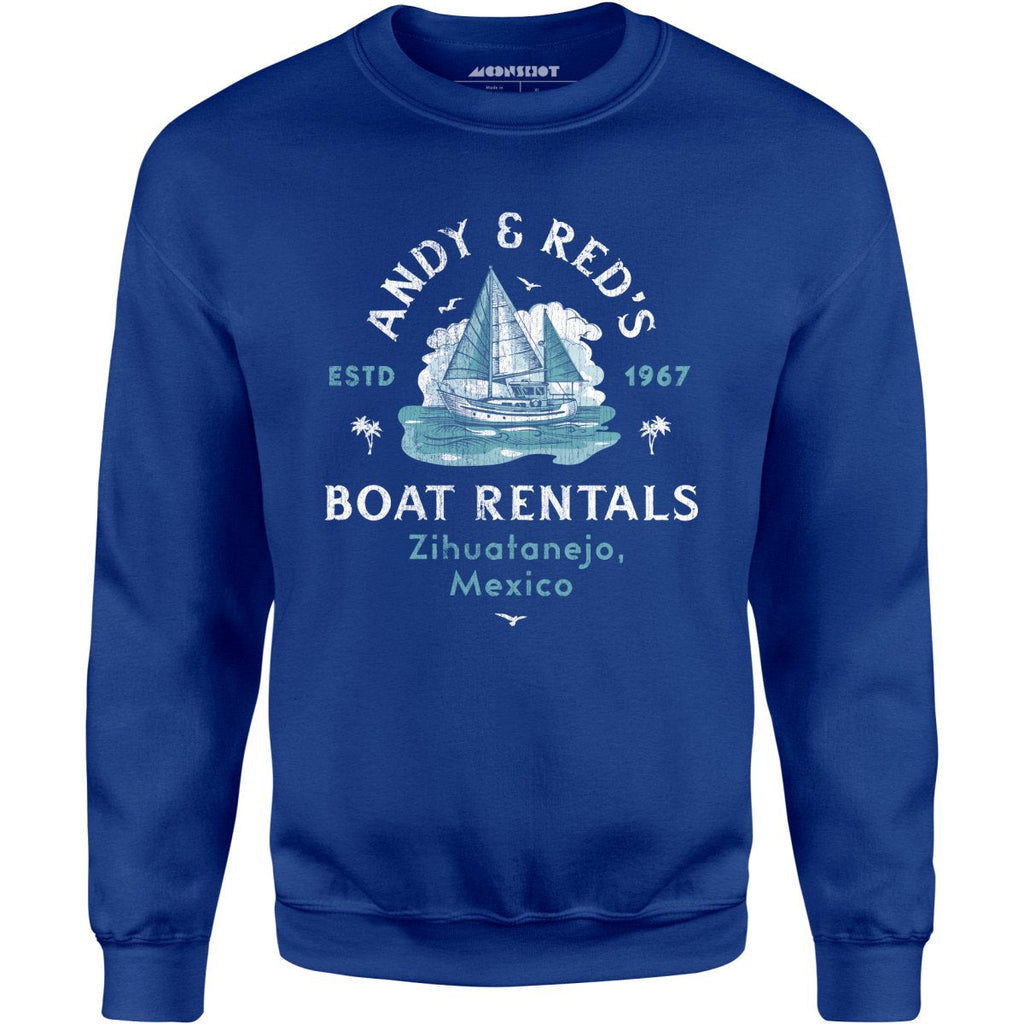 Andy & Red's Boat Rentals - Unisex