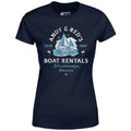 Andy & Red's Boat Rentals - Women's