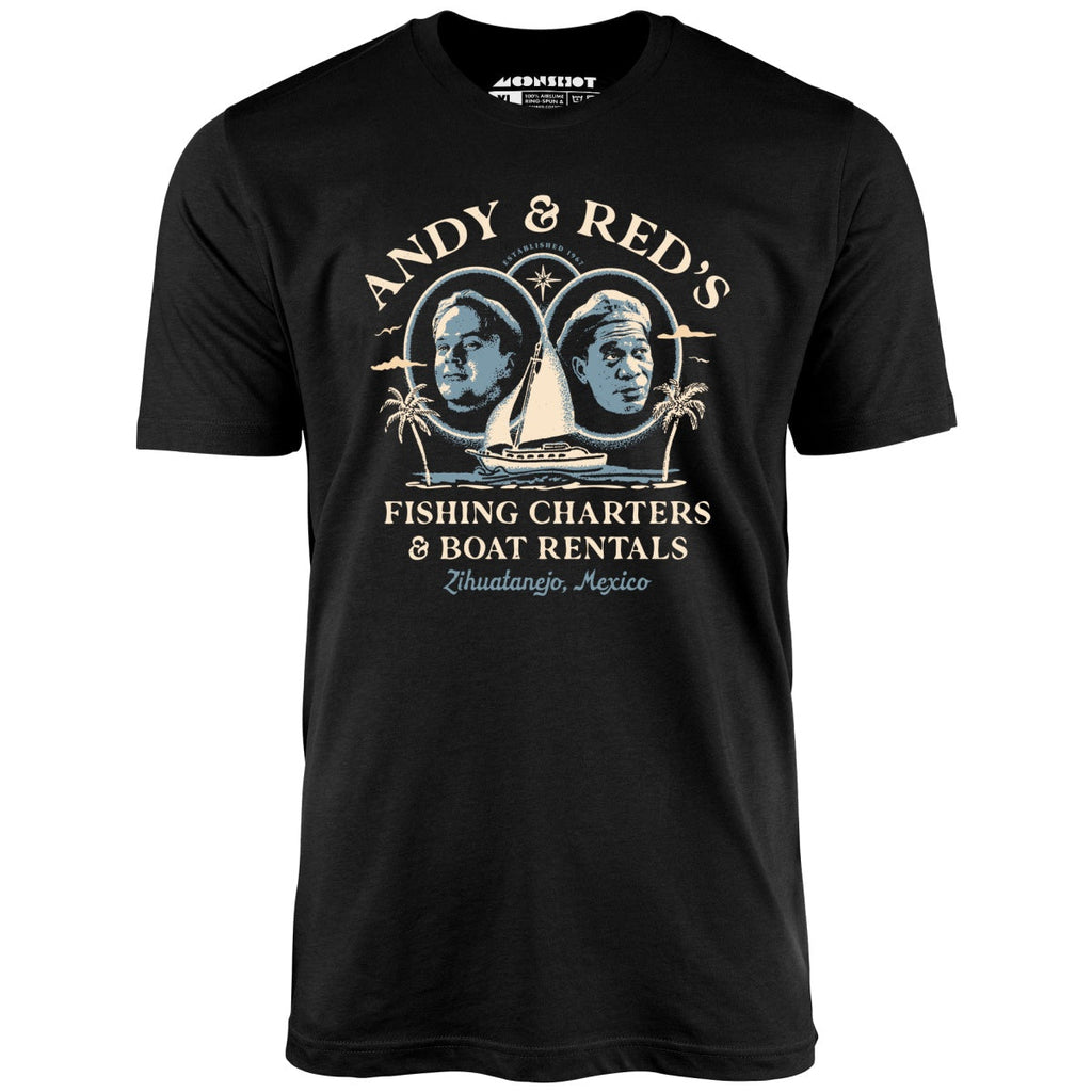 Andy & Red's Fishing Charters & Boat Rentals - Unisex