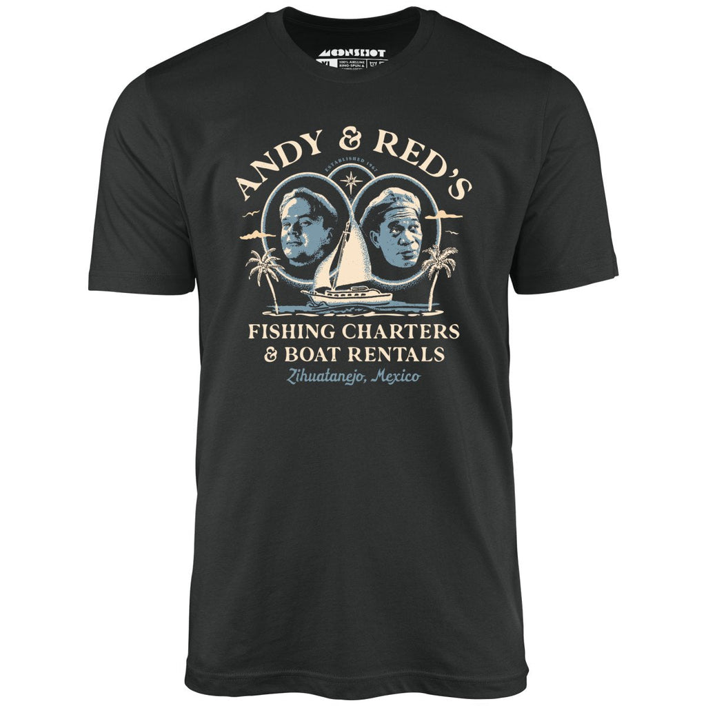 Andy & Red's Fishing Charters & Boat Rentals - Unisex