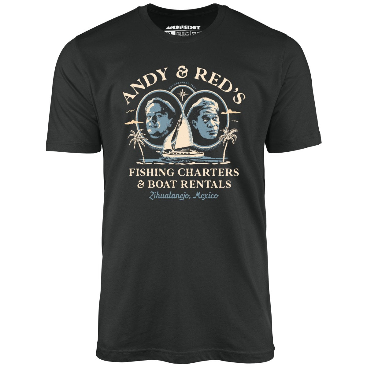Andy & Red's Fishing Charters & Boat Rentals - Unisex