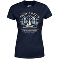 Andy & Red's Fishing Charters & Boat Rentals - Women's