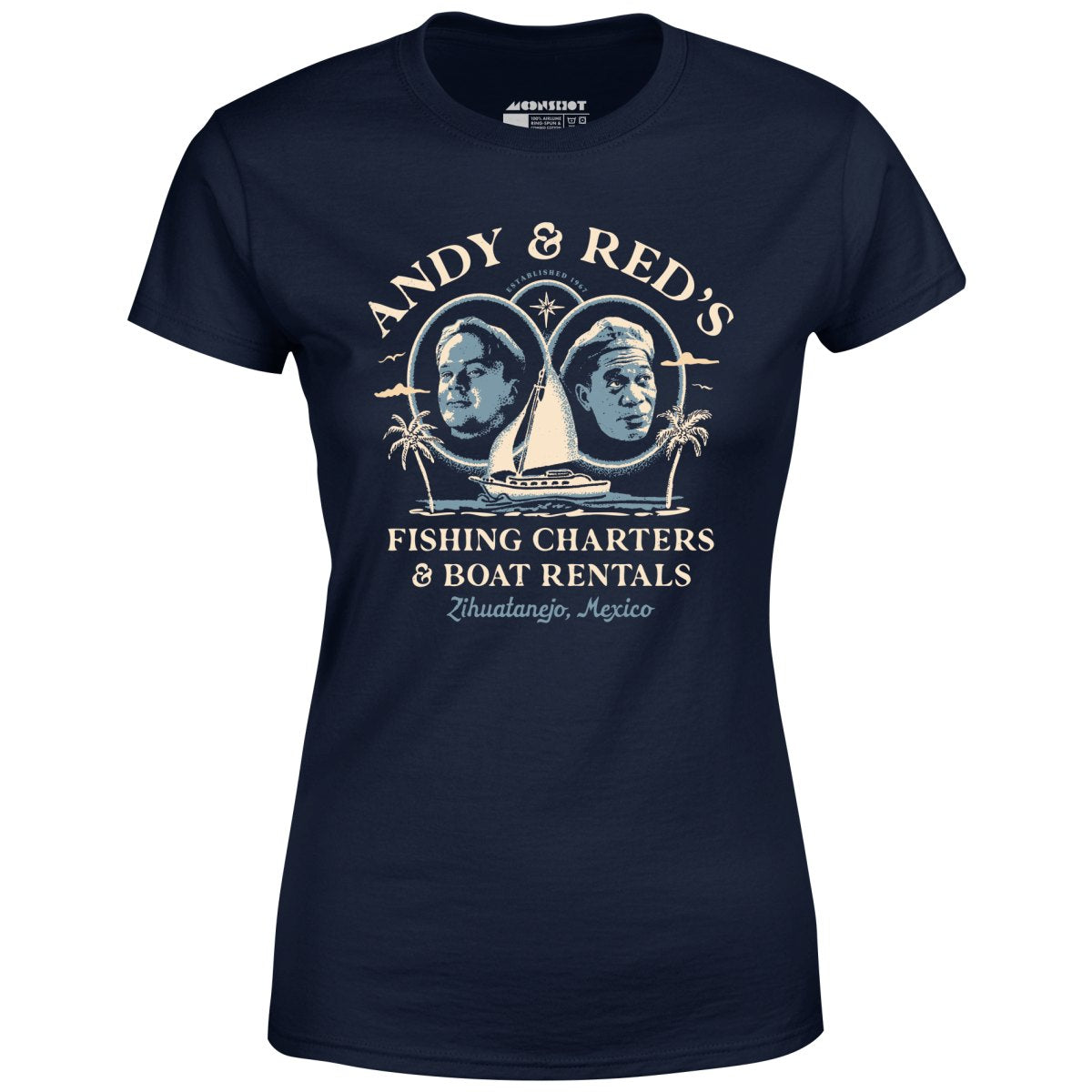 Andy & Red's Fishing Charters & Boat Rentals - Women's