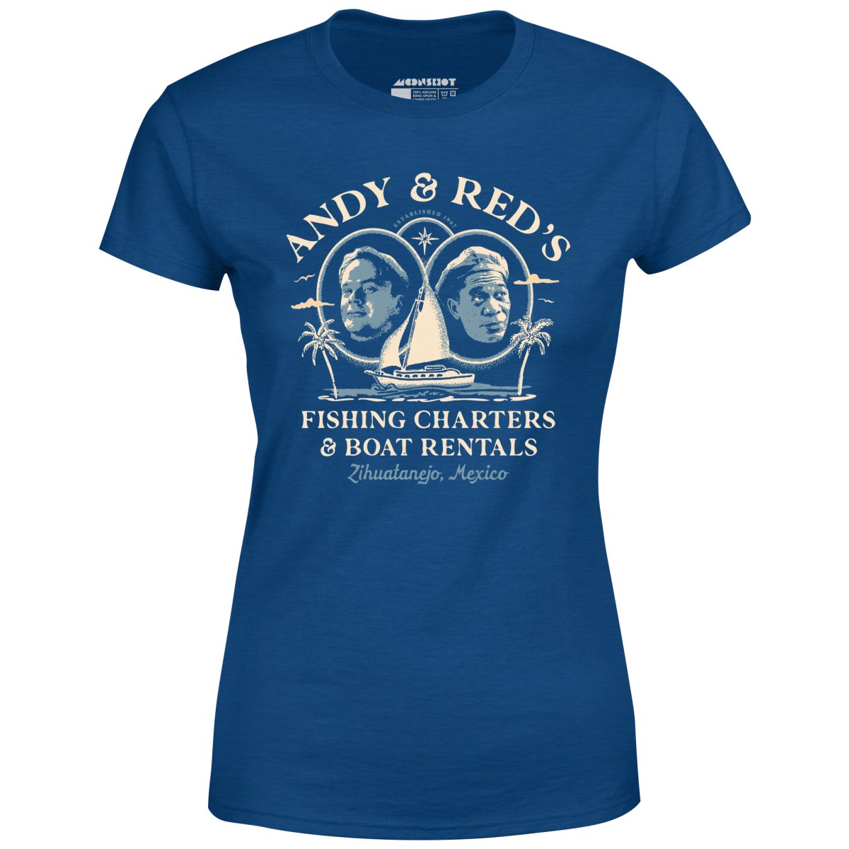 Andy & Red's Fishing Charters & Boat Rentals - Women's