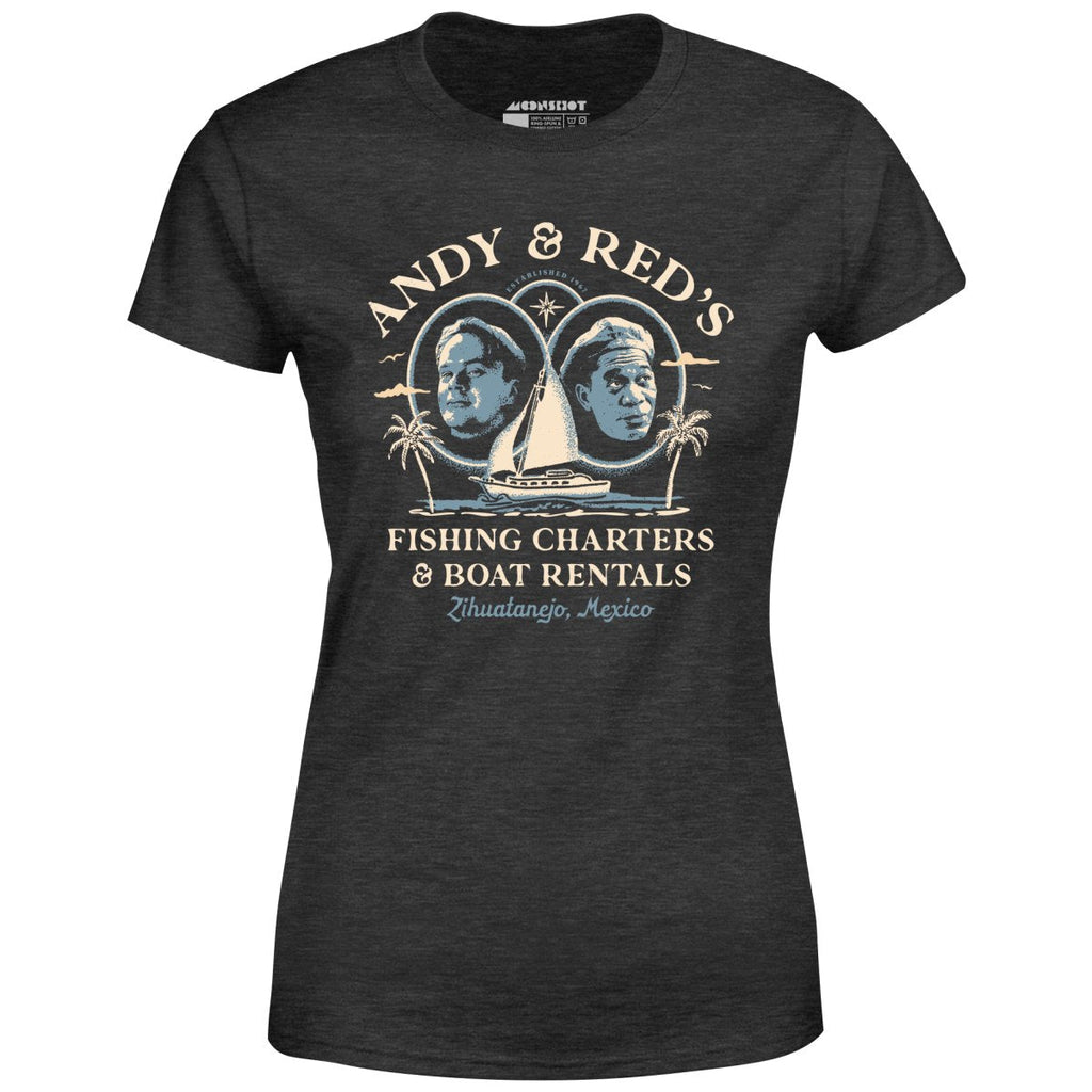 Andy & Red's Fishing Charters & Boat Rentals - Women's