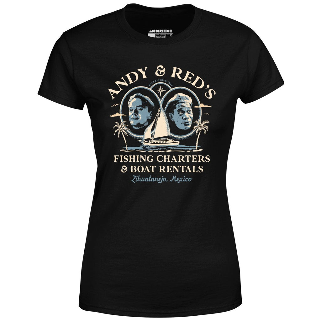 Andy & Red's Fishing Charters & Boat Rentals - Women's