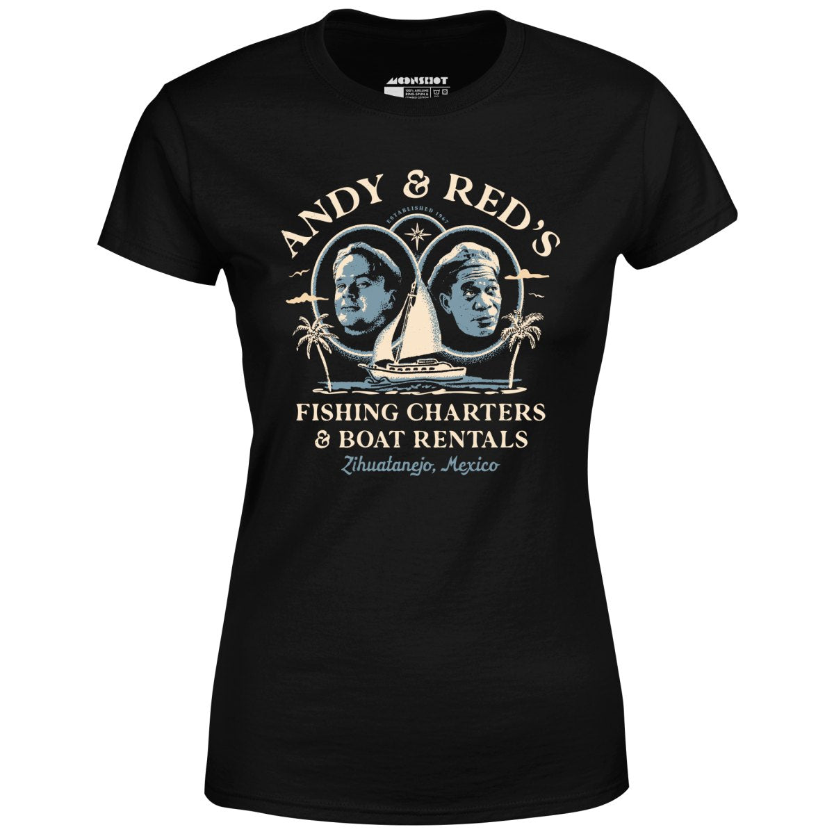 Andy & Red's Fishing Charters & Boat Rentals - Women's