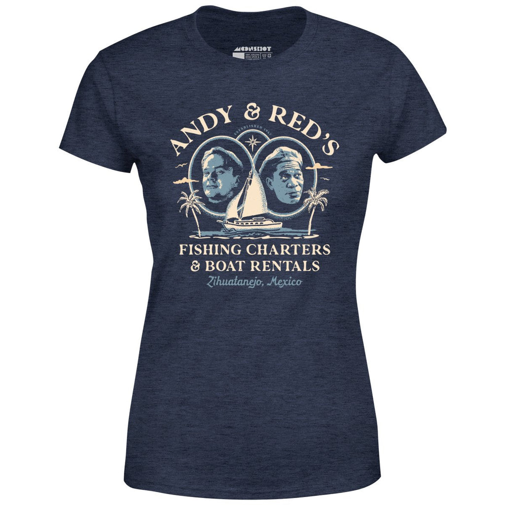 Andy & Red's Fishing Charters & Boat Rentals - Women's