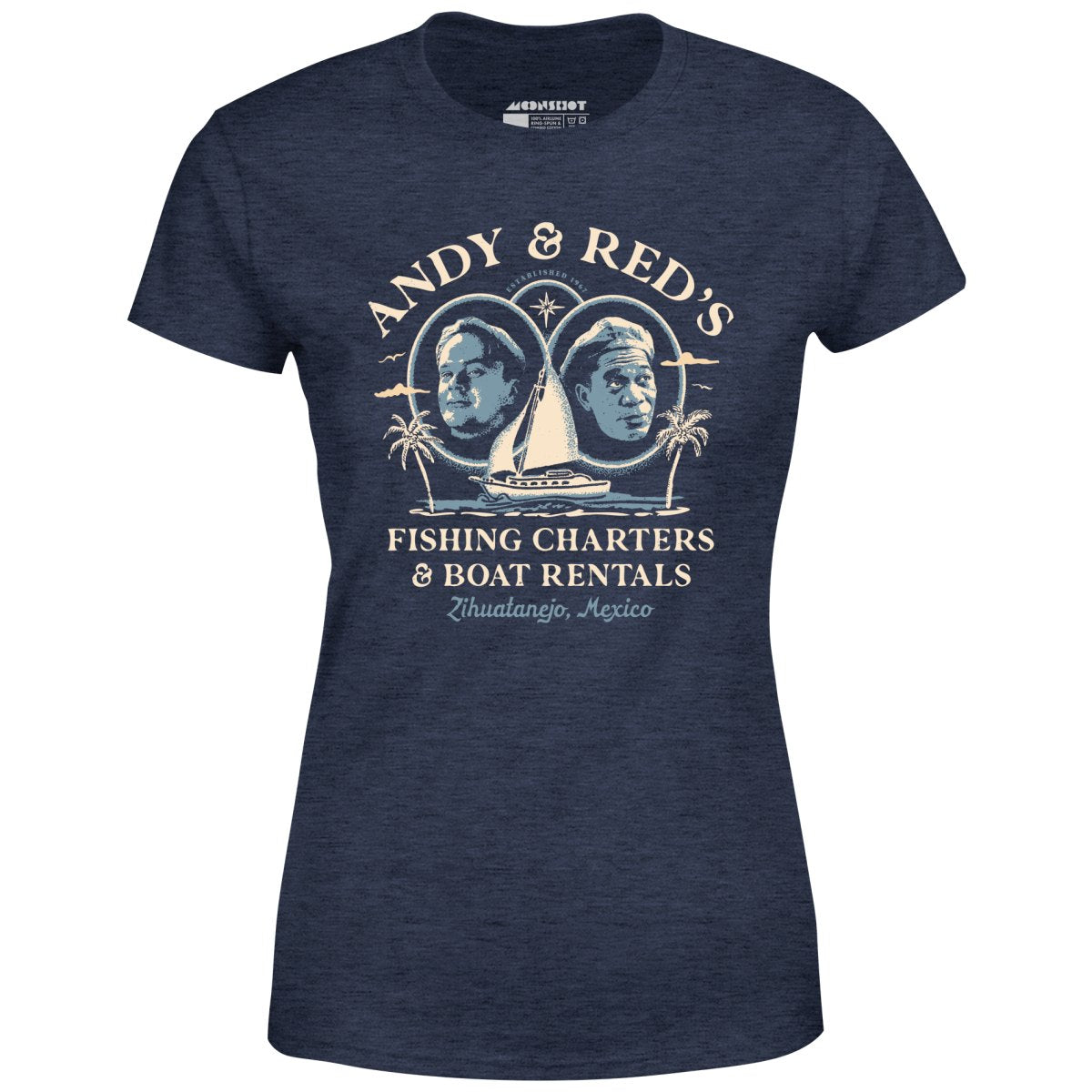 Andy & Red's Fishing Charters & Boat Rentals - Women's