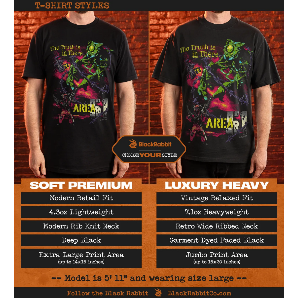 Area 51 [Front + Back Print] 1995 Arcade Game 90s Retro Unisex Classic