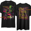 Area 51 [Front + Back Print] 1995 Arcade Game 90s Retro Unisex Classic
