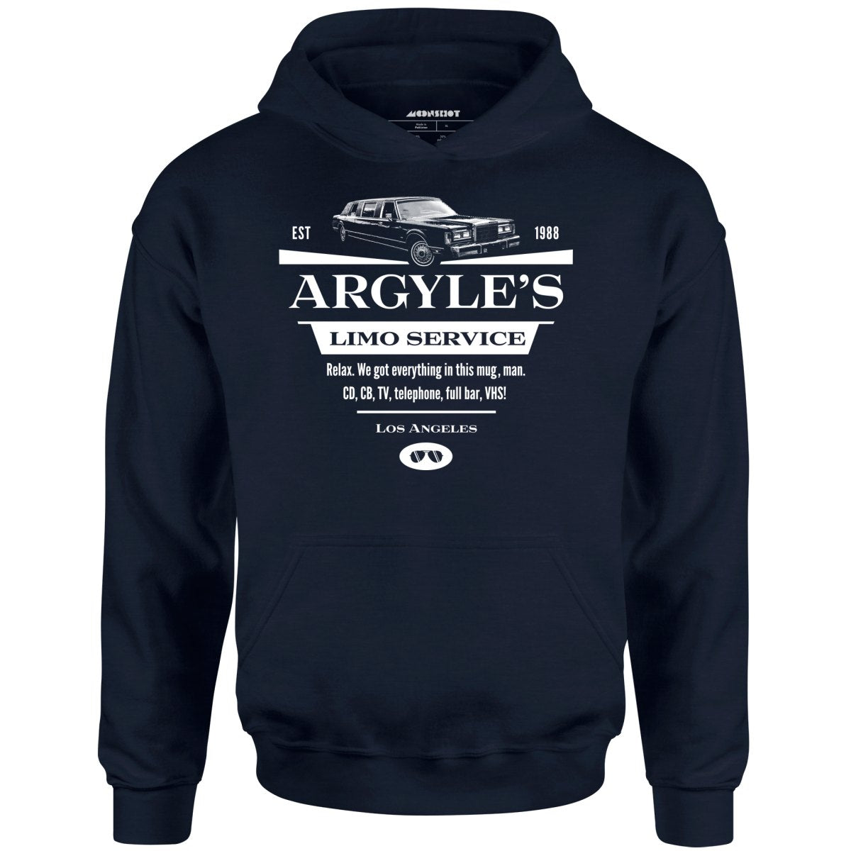 Argyle's Limo Service Los Angeles - Unisex
