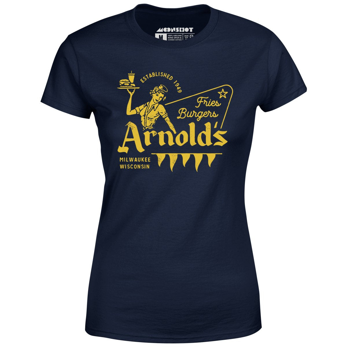 Arnold's Drive-In Happy Days - Women's