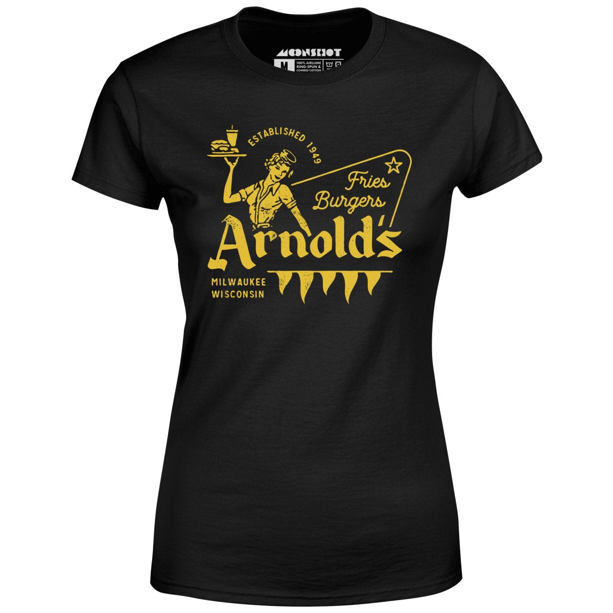 Arnold's Drive-In Happy Days - Women's