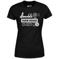 Arnold's Farmhouse - Buena Park, CA - Vintage Restaurant - Women's
