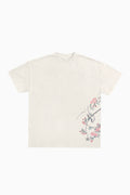 Aronia Box Tee - Ivory