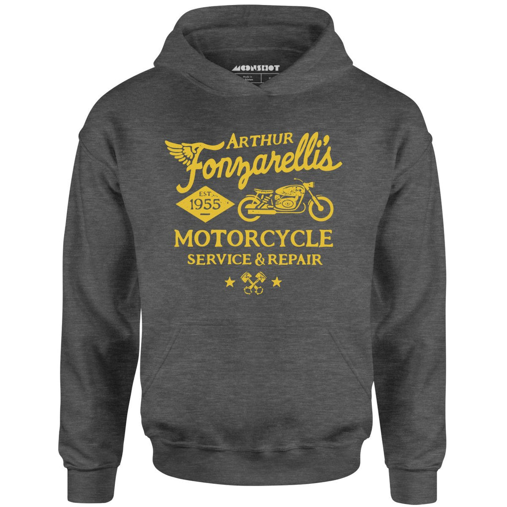 Arthur Fonzarelli's Motorcycle Service & Repair - Unisex