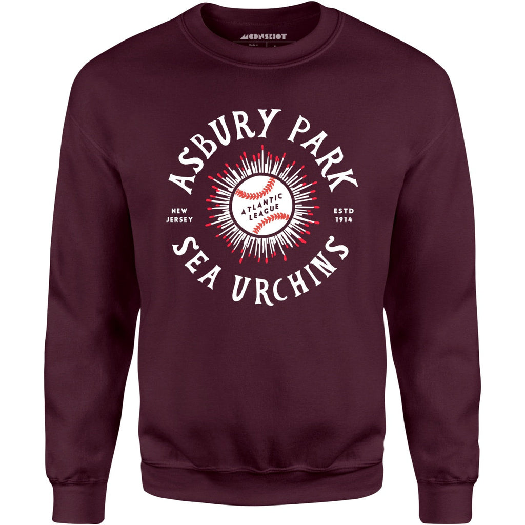 Asbury Park Sea Urchins - New Jersey - Vintage Defunct Baseball Teams - Unisex