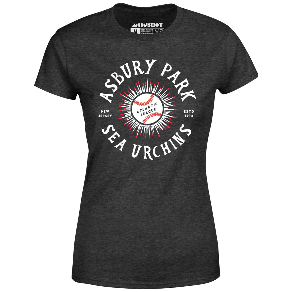 Asbury Park Sea Urchins - New Jersey - Vintage Defunct Baseball Teams - Women's