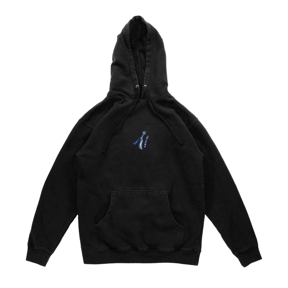 Ashes - Black