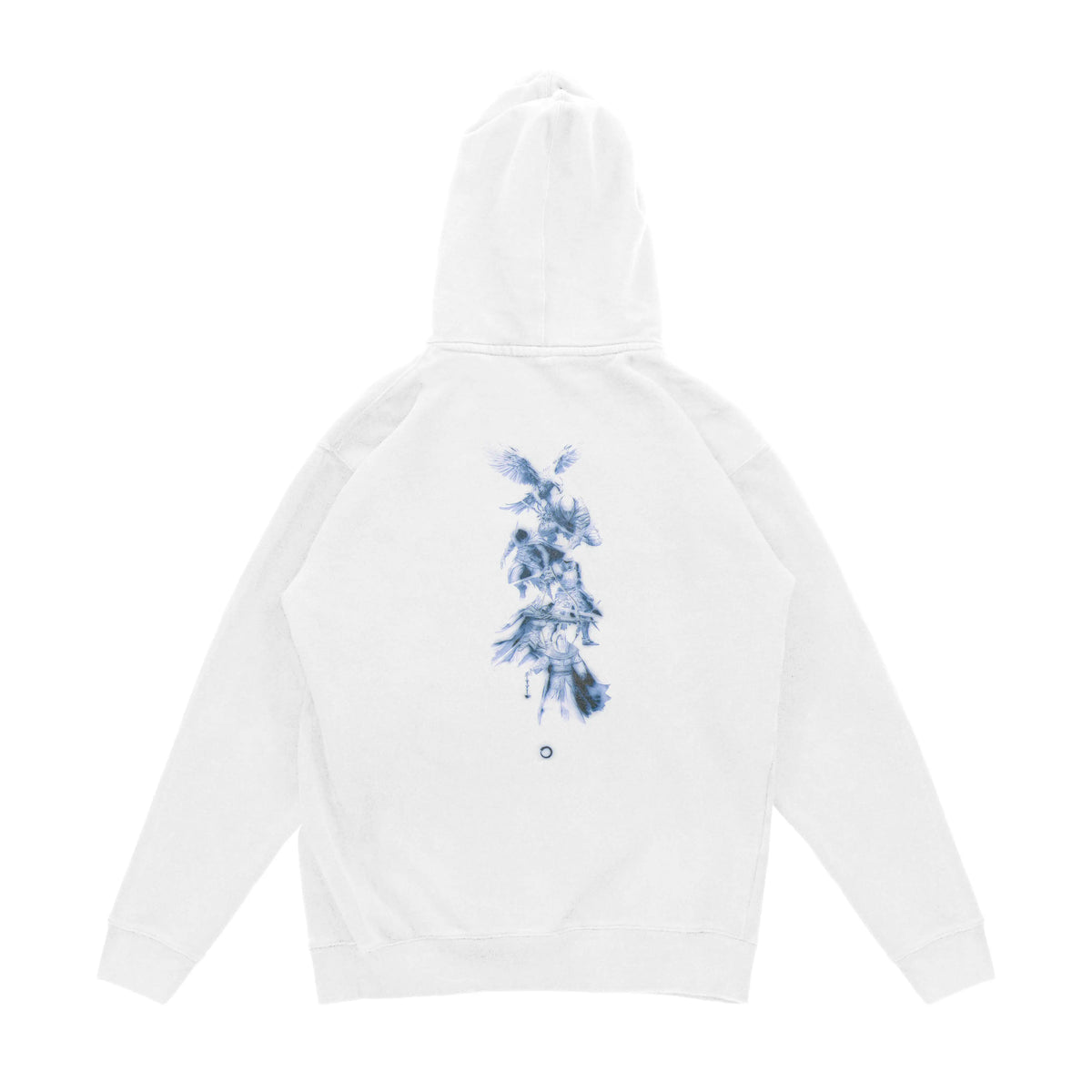 Ashes - White