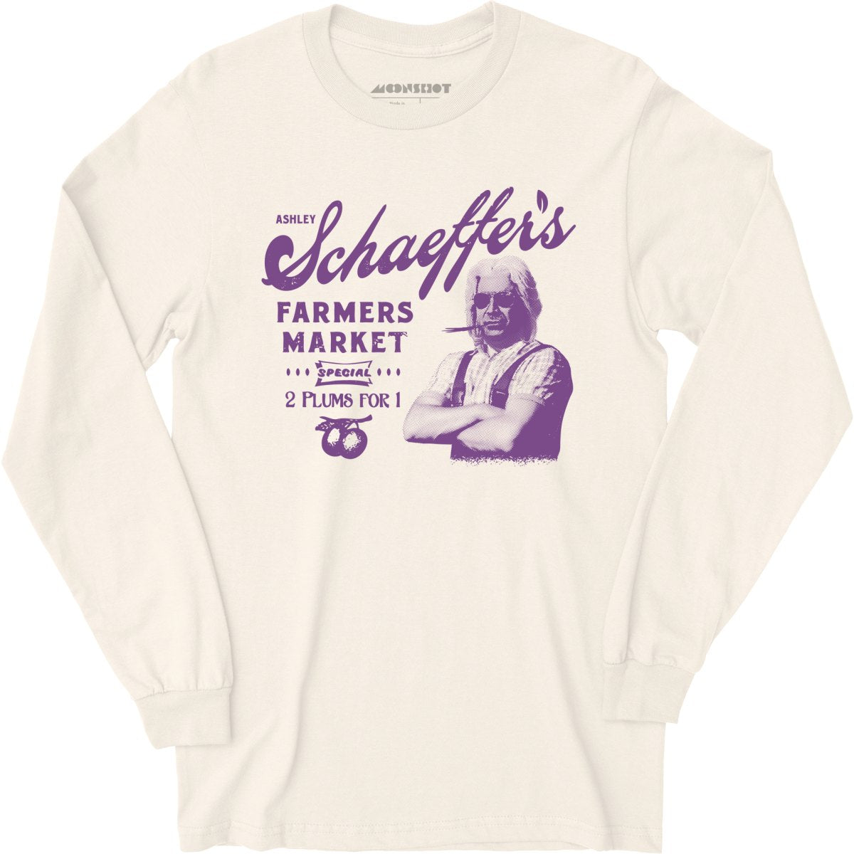Ashley Schaeffer's Farmers Market - Long Sleeve
