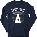 Ask Me - Long Sleeve