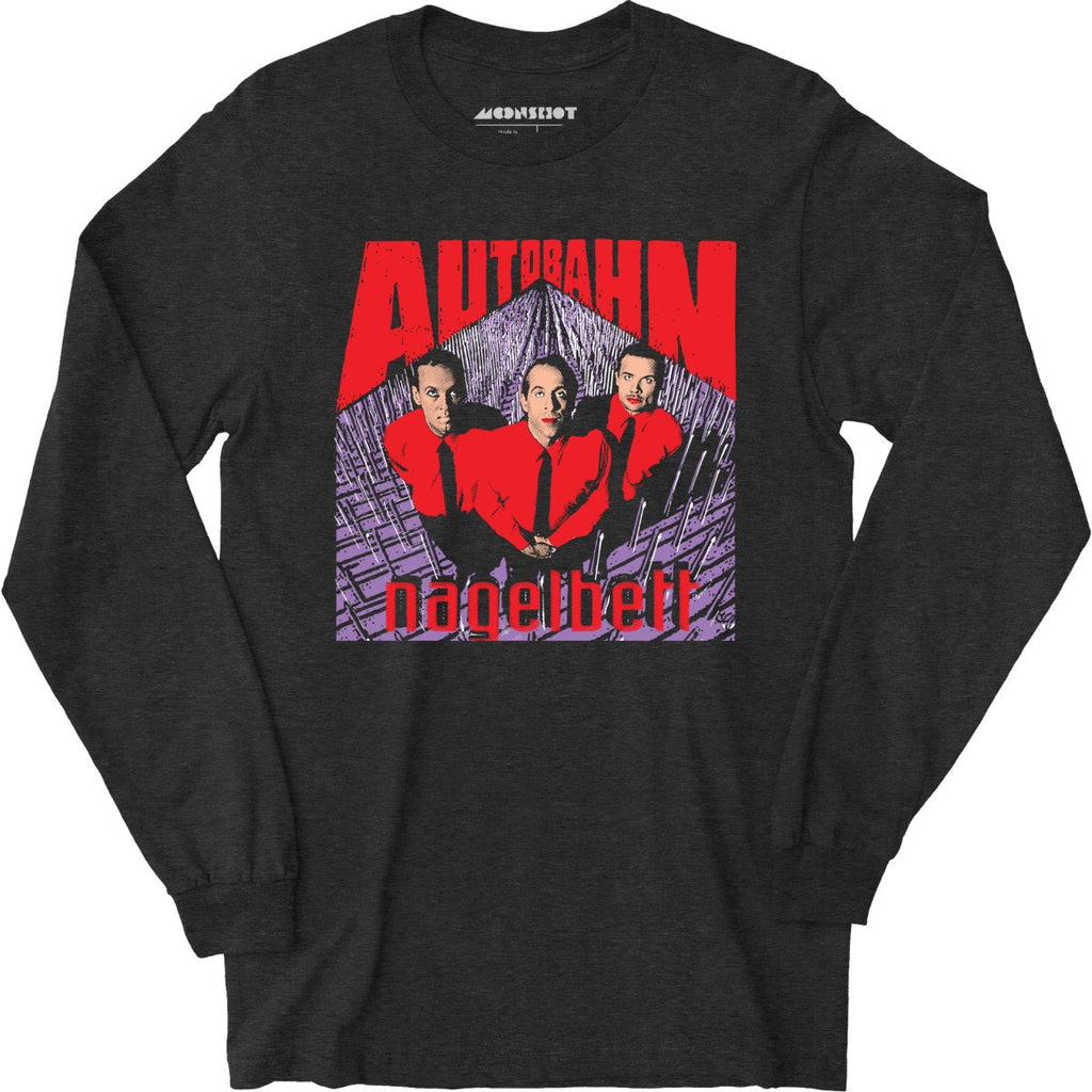 Autobahn - Big Lebowski - Long Sleeve